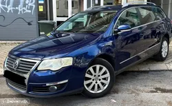 VW Passat Variant 2.0 TDi Highline IM