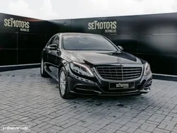 Mercedes-Benz S 350 d 4-Matic