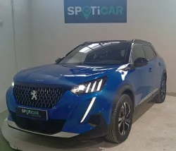 Peugeot 2008 GT Eléctrico 100kW