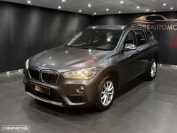 BMW X1 16 d sDrive Auto