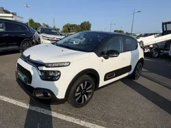 Citroen C3 1.2 PureTech 83ch S&S C-Series 123g