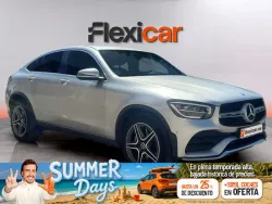 MERCEDES Clase GLC GLC 220d 4Matic Aut.