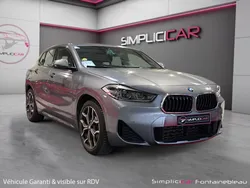 BMW X2 18D SD 150 GOLDPLAY EDITION BA 150Ch Garantie 12 mois
