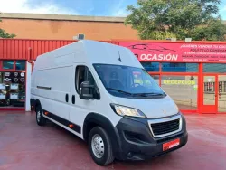 Peugeot Boxer Boxer Furgón 2.2BlueHDI 435 L4H3 S&S 140