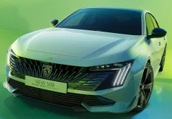 Peugeot 508 1.6BlueHDI Allure 120