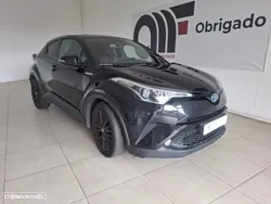 Toyota C-HR 1.8 Hybrid Exclusive