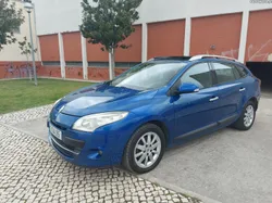 Renault Mégane Sport Tourer 1.5dci 110cv