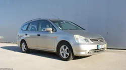 Honda Stream RN 1 GPL