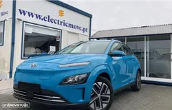 Hyundai Kauai 39 kWh Premium