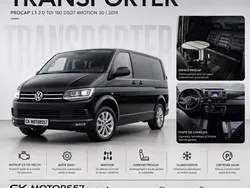 Volkswagen transporter procab l1 2.0 tdi 150 dsg7 4motion edition 30