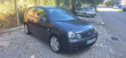 VW Polo 1.2
