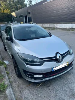 Renault Mégane 1.5 Dci LIMITED