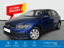 Volkswagen Polo Nuevo Trendline 1.0 TSI 70 kW (95 CV) SG5 (AE12LV