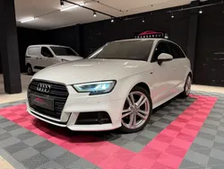 AUDI A3 SPORTBACK 35 TDI 150 S Line *ENTRETIEN COMPLET
