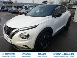 Nissan Juke F16A SHADOW DIG-T 114