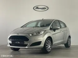 Ford Fiesta 1.0 Celebration