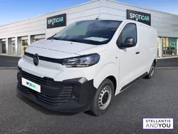 Citroën Jumpy (30) FGN M BLUEHDI 120 S&S BVM6