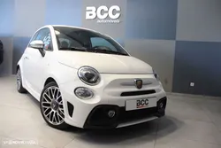 Abarth 595 1.4 T-Jet Turismo