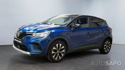 Renault Captur 1.0 Tce Evolution de 2023