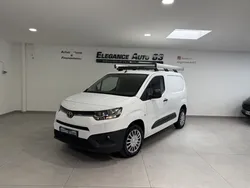 Toyota PROACE CITY MEDIUM 100 D-4D DYNAMIC CLIM / 3 PLACES / 1ER MAIN / TVA RECUP / GALERIE