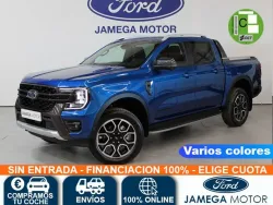 FORD Ranger Doble Cabina 2.0 EcoBlue S&S Wildtrak Aut. e-AWD 205