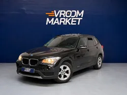 BMW X1 sDrive16dA 116ch Business - Origine France - Suivi Complet - 4 Pneus Neufs - Toit Ouvrant - Caméra de Recul - Navigation