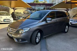 Mercedes-Benz B 220 CDI BlueEfficiency Aut.
