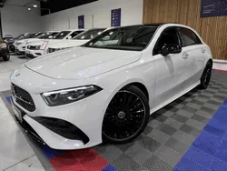 Mercedes classe a 180 d 115 amg exclusive design 8g-dct
