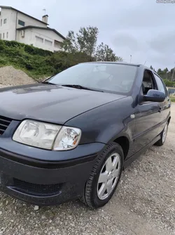 VW Polo 1.0 Gasolina