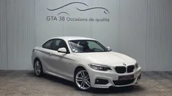 Bmw SERIE 2 COUPE (F22) 220DA XDRIVE 190CH M SPORT