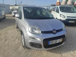 Fiat Panda Fiat Panda Lounge