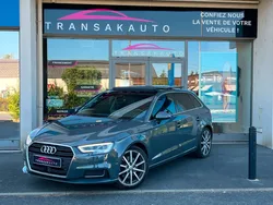 AUDI A3 SPORTBACK 2.0 TFSI 190 S tronic 7 Design Luxe
