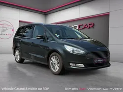 FORD GALAXY 150 TITANIUM BUSINESS caméra de recul toit ouvrant Garantie 12 mois