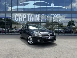 VOLKSWAGEN GOLF VI 1.4 16V TSI - 122 - BV DSG 7 Carat Edition - GARANTIE 12 MOIS
