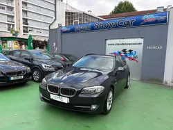 BMW 520 d Line Luxury Auto