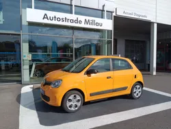 RENAULT Twingo III Achat Intégral - 21 Life