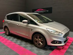FORD S-MAX 2.0 TDCi 180 S&S i-AWD Titanium Powershift A - 7 PLACES - Distrib OK