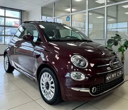 ☀️Fiat 500 Lounge 1,2 8V 69 Toit Ouvrant☀️