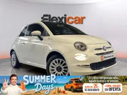 FIAT 500 1.0 Hybrid Dolcevita 52kW