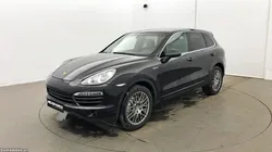 Porsche Cayenne S Hybrid