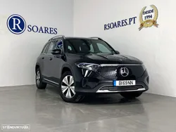 Mercedes-Benz EQB 250+ Edition