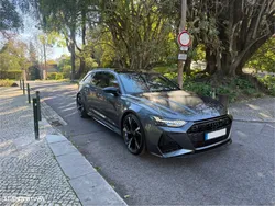 Audi RS6 Avant 4.0 TFSI quattro Tiptronic