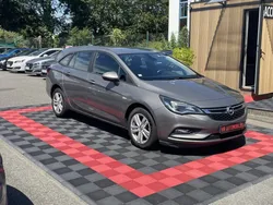 Opel astra 1.6 cdti 110 essentia 2016