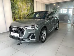 AUDI Q3 Sportback 35 TDI 150 ch S tronic 7 S line