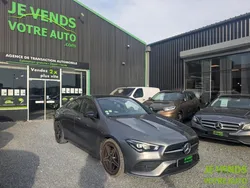 Mercedes CLA 220 d 190ch AMG Line 8G-DCT