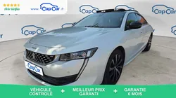 Peugeot 508 2.0 BlueHDI 163 EAT8 GT Line