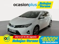 Toyota Auris hybrid Active