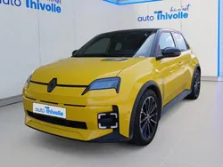 Renault R 5 E-TECH ELECTRIQUE 120 ch autonomie urbaine Techno + JantesChrono + PackParking
