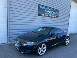 Audi tt coupe - 1.8 tfsi 160 s line