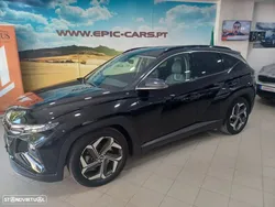 Hyundai Tucson 1.6 T-GDI PHEV Vanguard